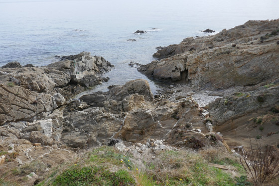 La côte sauvage de Bonne Terrasse