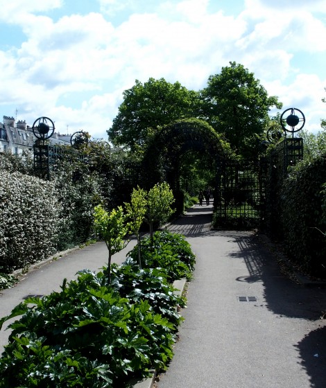 La coulée verte