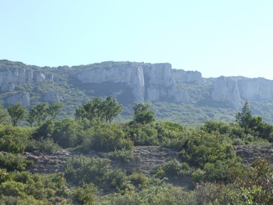 La Cresta de la Trinidad