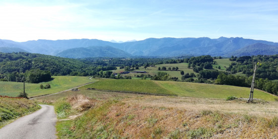 La crête de Cornudère