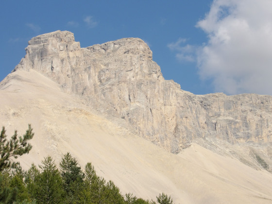 la Crête des Bergers