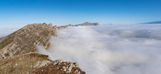 La Crete du vercors