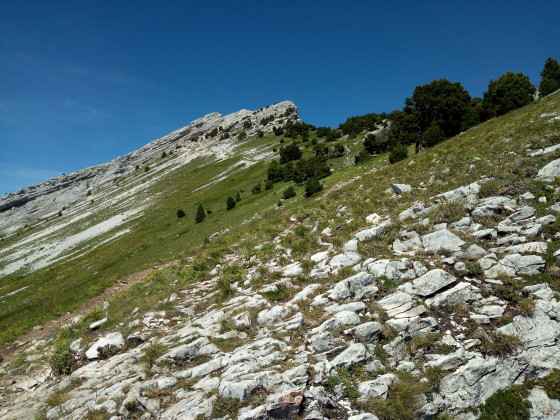 La crête