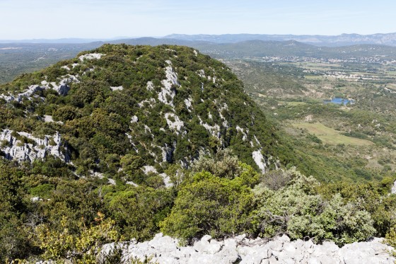 la crête