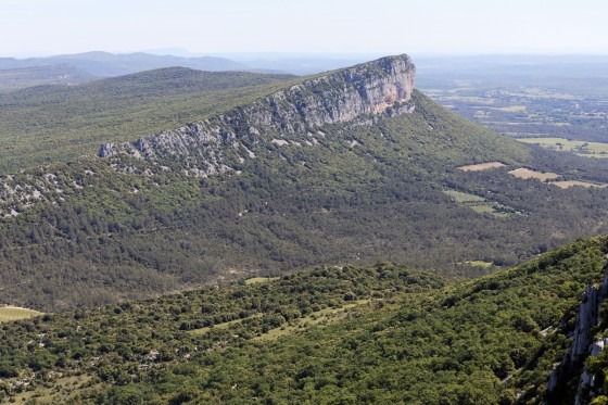 la crête