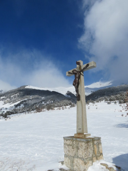 La Croix d\'Aussois