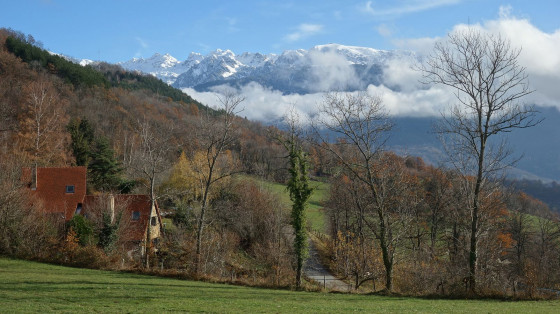 La Croix de Chamrousse