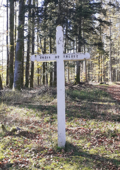 La Croix de Fresse