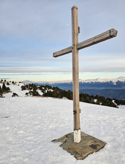 La Croix de l\'Alpe