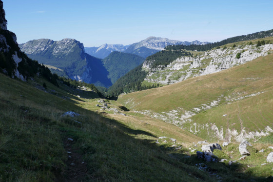 La croix de l\'Alpe