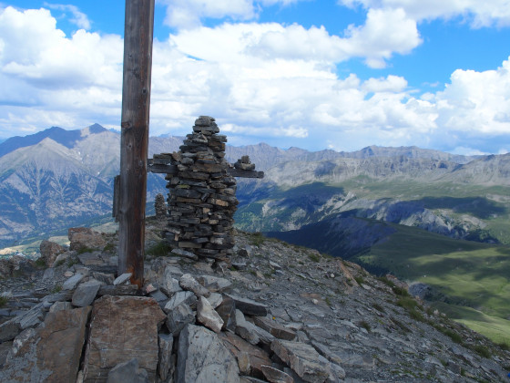La Croix de L'Alpe