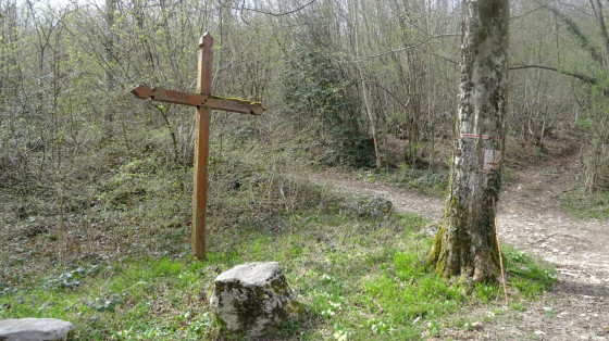 La croix de l\'hiver