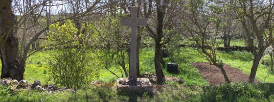 La croix de Lic