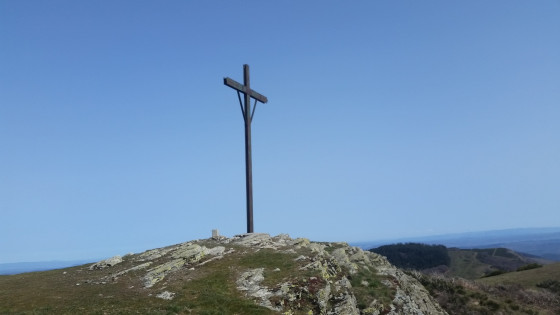 La croix de Marcou