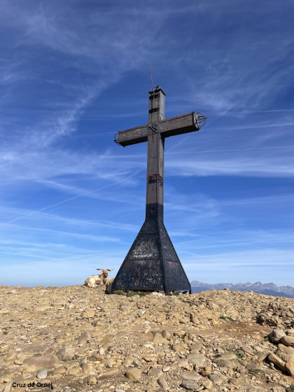 La Croix de Oroel