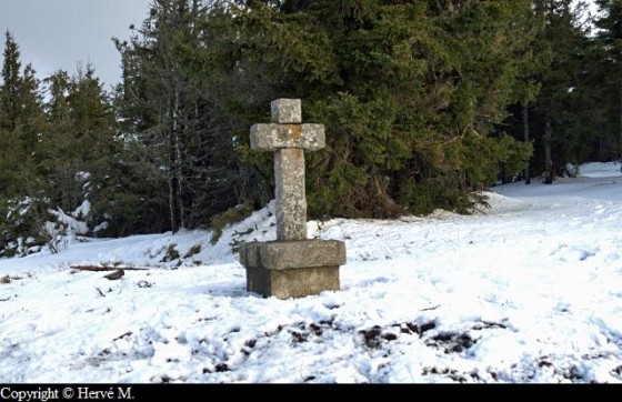 La croix de Peccata