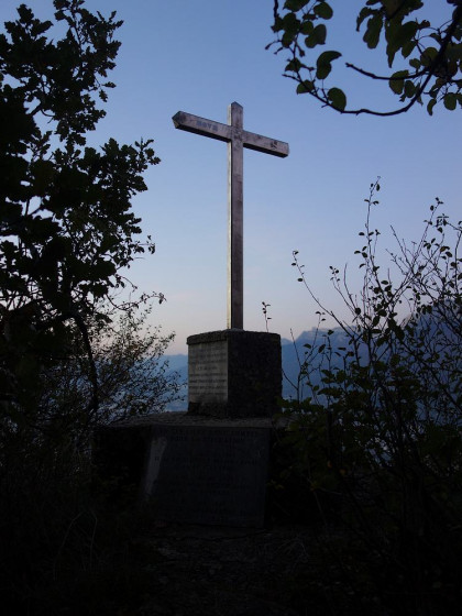 La Croix de Quinsonas