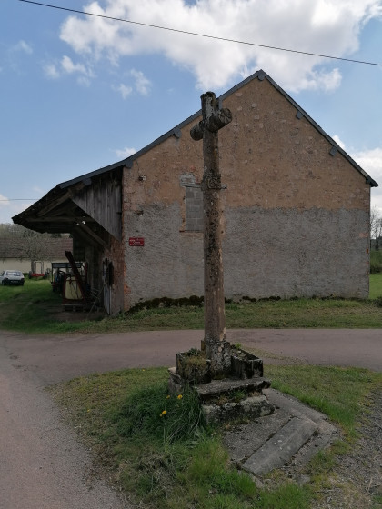 La croix de Reglois
