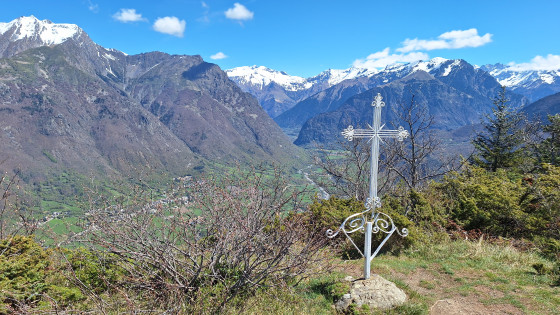 La Croix de Roche