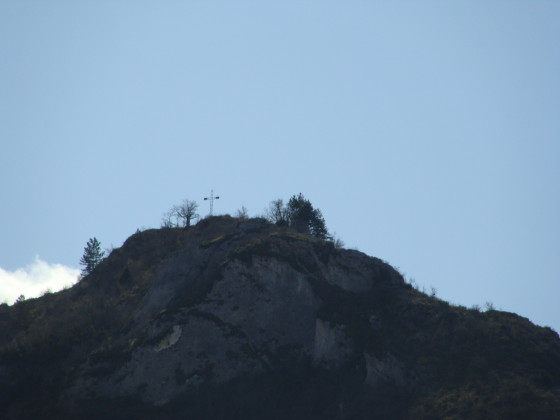 la croix de st André