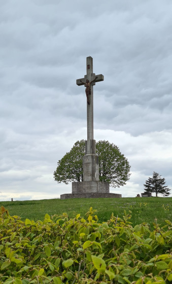 La croix de Virine