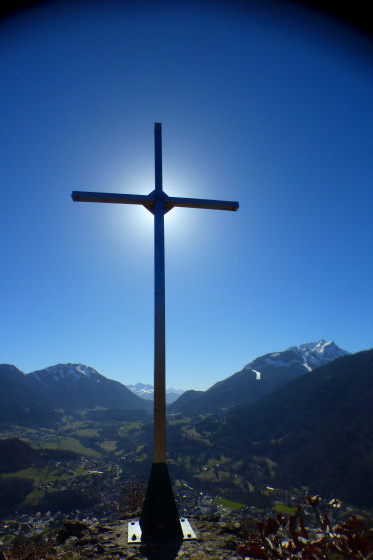 la croix de Viuz