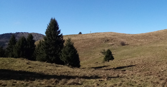 La Croix des Bergers