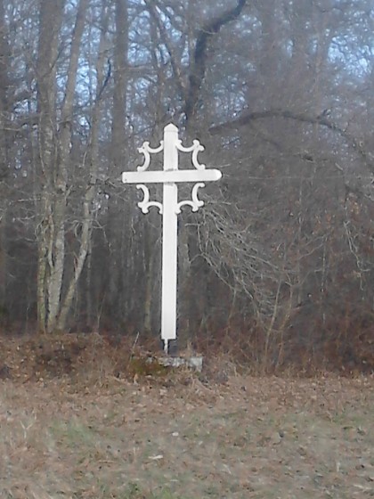 La croix des Frileux