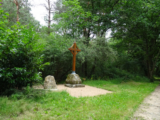la croix des Oyardoux