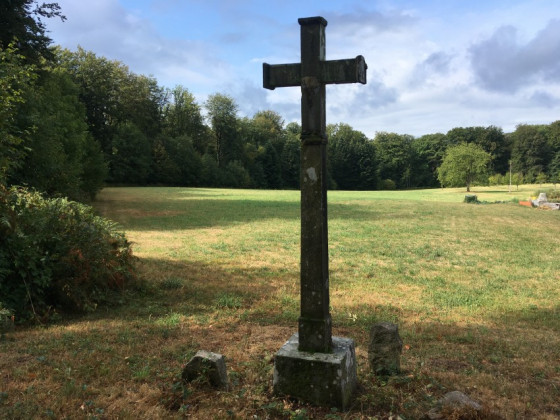 La Croix des Planches du Pit