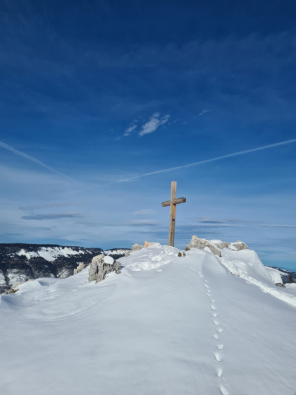La Croix des ramées
