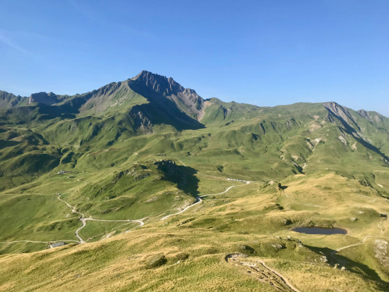 la Croix du Berger