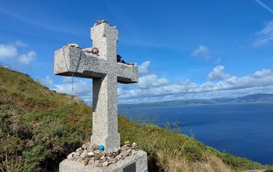 La croix du bout de la terre