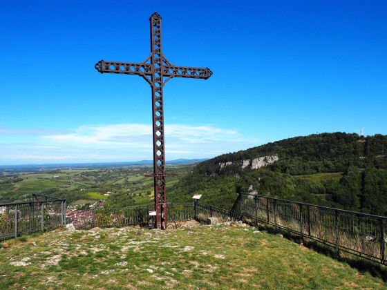 La croix du Dan