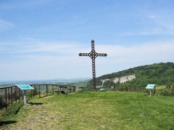 La Croix du Dan