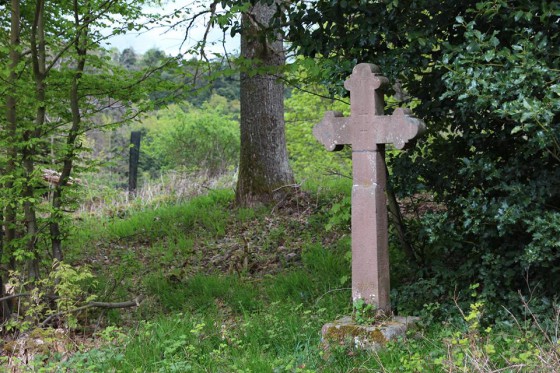 La croix du Dusenbach