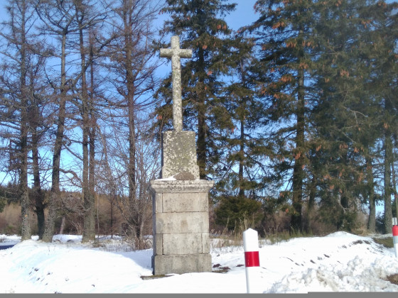 la Croix du Fau