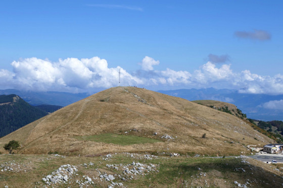 La croix du Grand Colombier