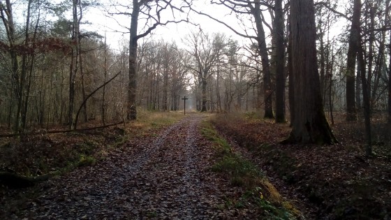 La Croix du Grand Veneur