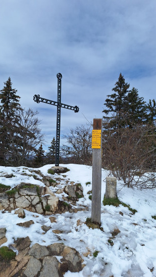 La Croix du Gros Martel
