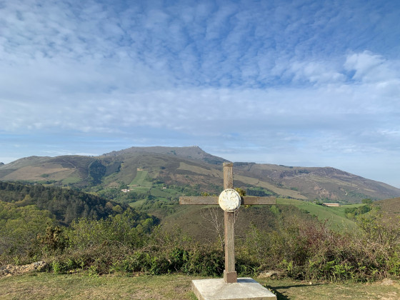 La croix du jubilé