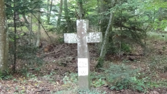 la croix du Kreuzlein
