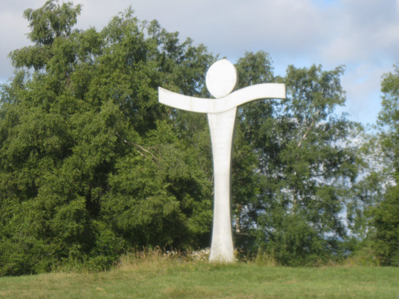 La Croix du Mont Clergeon