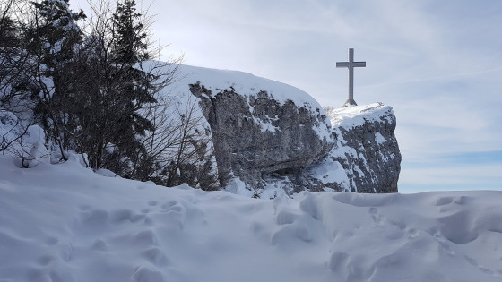 La Croix du Nivolet