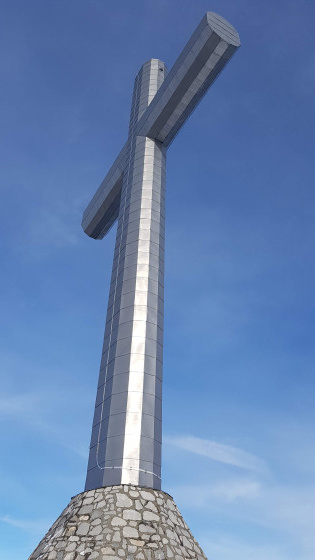 La croix du Nivolet