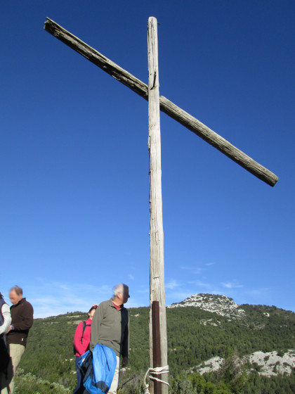 La croix du Signal