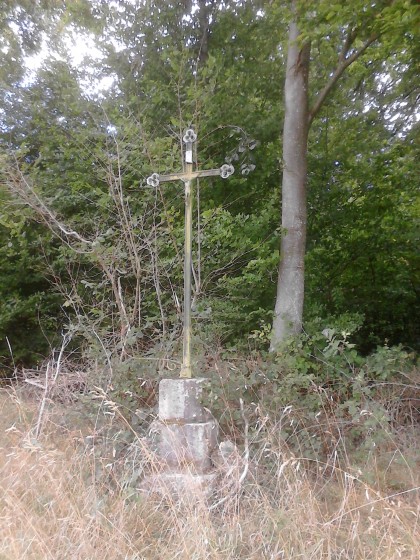 La croix Jeanne