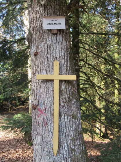 La Croix Marie