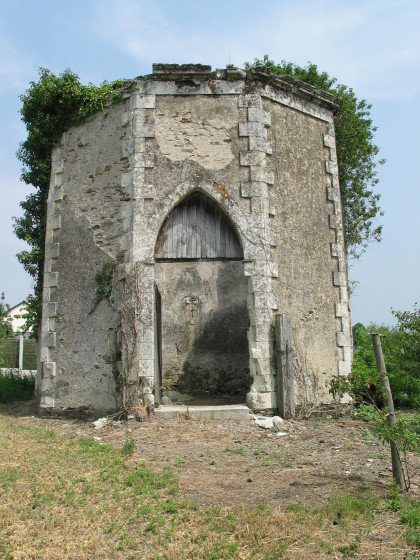La Croix Marie