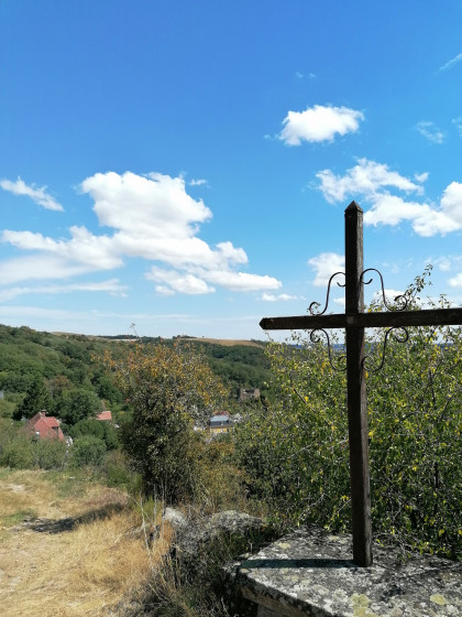 La Croix panorama